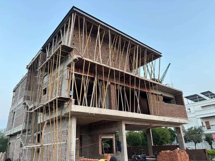 Residential Elevation - View 2