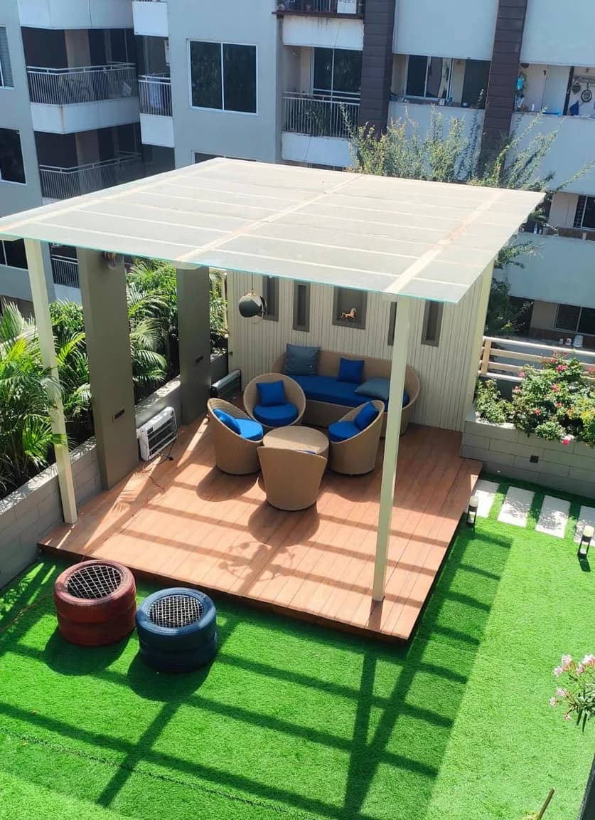 Nature Nest Resort - View 1